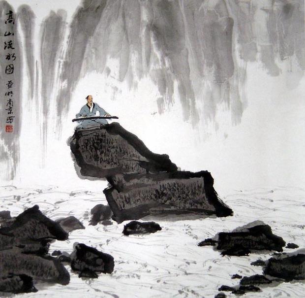逃离空旷大街